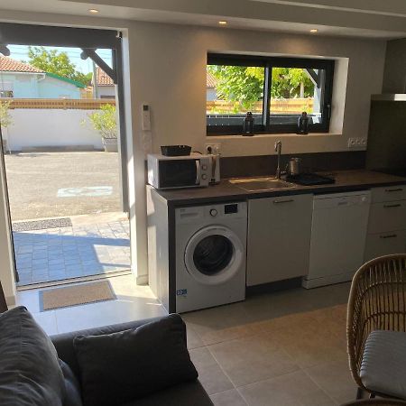 Appartement Du Centre La Teste-de-Buch Eksteriør billede