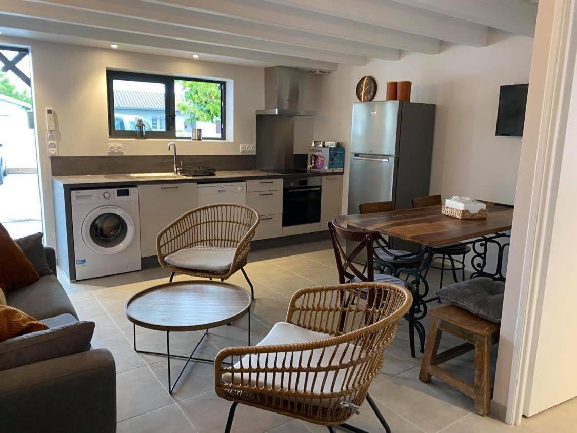 Appartement Du Centre La Teste-de-Buch Eksteriør billede