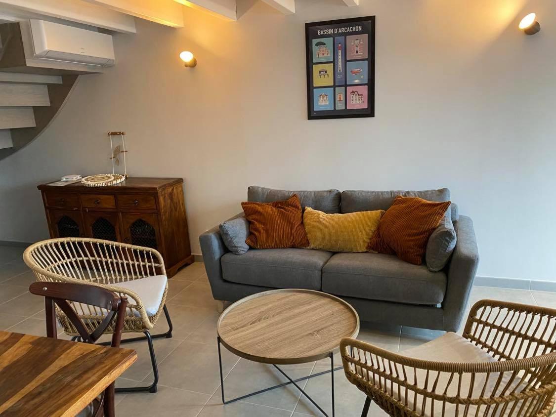 Appartement Du Centre La Teste-de-Buch Eksteriør billede