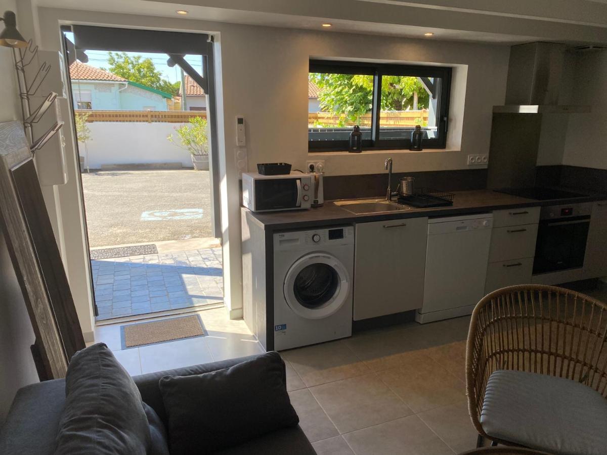 Appartement Du Centre La Teste-de-Buch Eksteriør billede